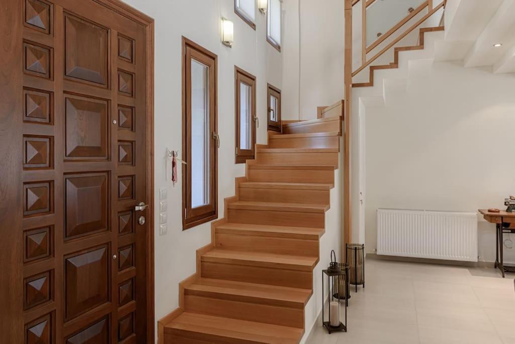 Villa Irini Koxaré Exterior foto